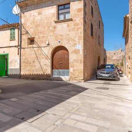 Holiday Home Ca Na Serrieta Alcudia  Luaran gambar