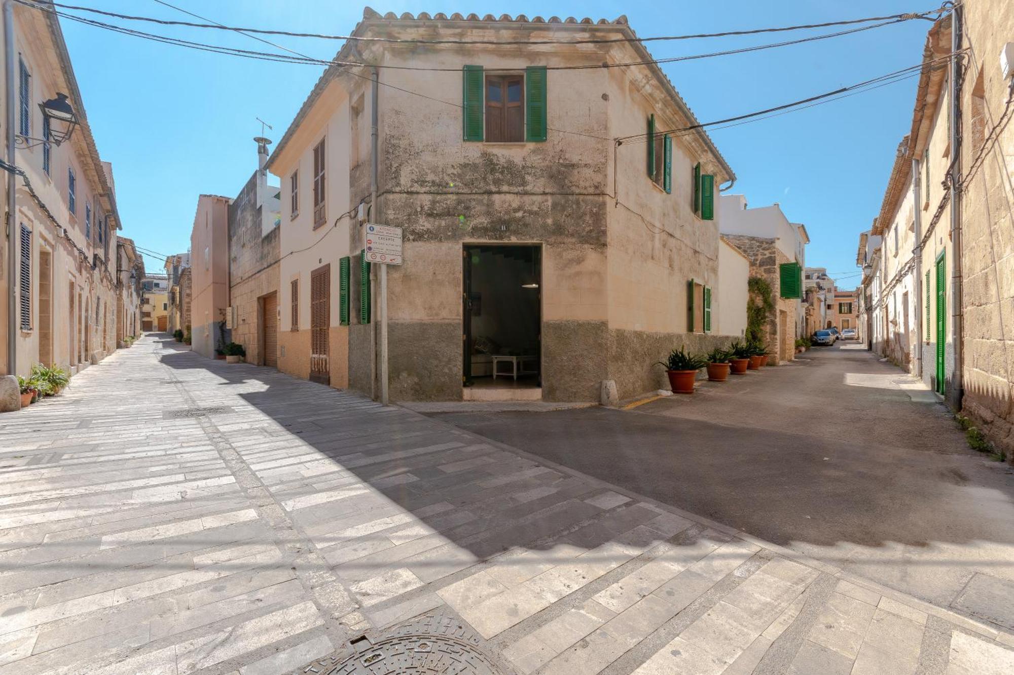 Holiday Home Ca Na Serrieta Alcudia  Luaran gambar