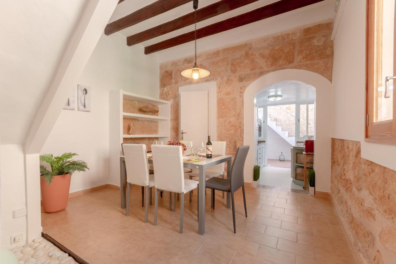Holiday Home Ca Na Serrieta Alcudia  Luaran gambar