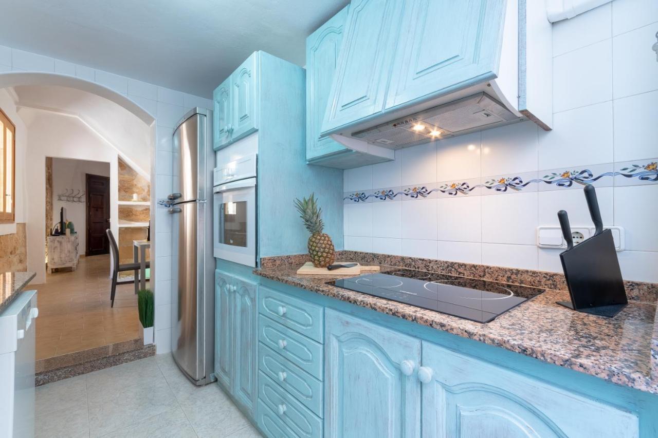 Holiday Home Ca Na Serrieta Alcudia  Luaran gambar