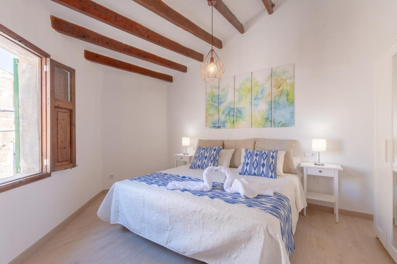 Holiday Home Ca Na Serrieta Alcudia  Luaran gambar