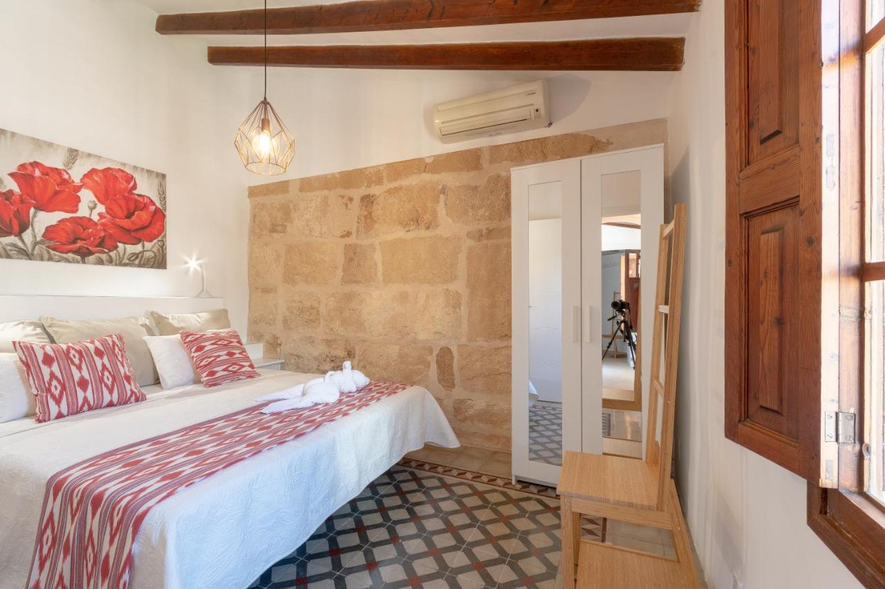 Holiday Home Ca Na Serrieta Alcudia  Luaran gambar