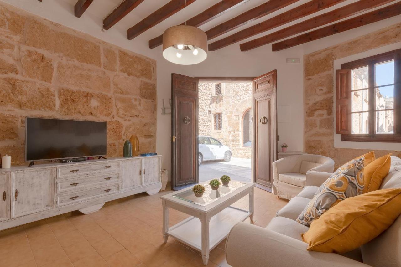 Holiday Home Ca Na Serrieta Alcudia  Luaran gambar