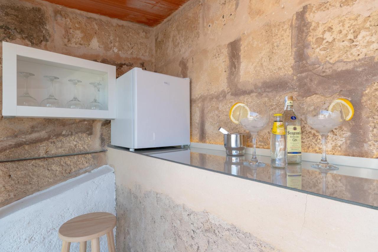 Holiday Home Ca Na Serrieta Alcudia  Luaran gambar