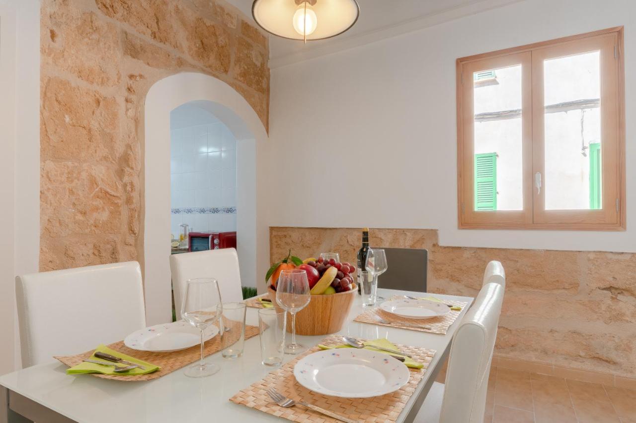 Holiday Home Ca Na Serrieta Alcudia  Luaran gambar
